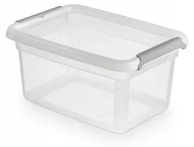 Produktbild von MOXOM Organizer Aufbewahrungsbox 1,5L BPA Frei mit Deckel