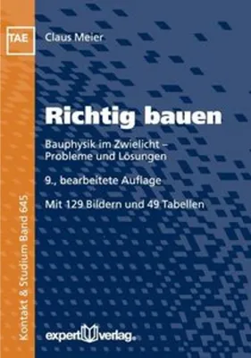 Obrázek produktu pro Richtig bauen