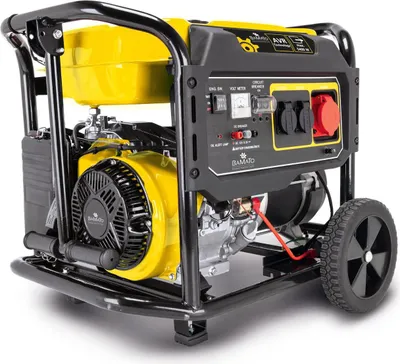 Produktbild von BAMATO Stromerzeuger BGE-5400