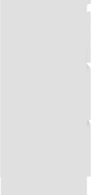 A plain, light gray background with a white product.