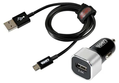 Image de Kit 2 en 1 Micro-USB - Fast Charge - 12/24V
