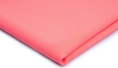 Produktbild von Marchiano Stoff, Stoff für Kleider, Neon Pink 50 x 150 cm