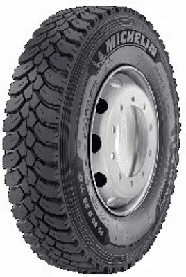 Produktbild von Michelin X Works Sommerreifen 13/- R22.5 156K LKW Reifen