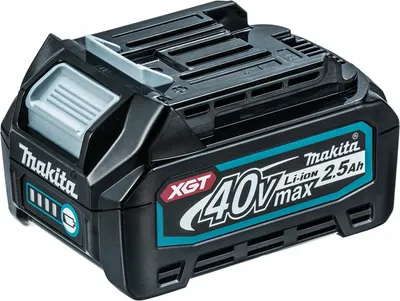 Produktbild von Makita BL4025 XGT 191B36-3 Akku 40V / 2,5Ah Li-Ion