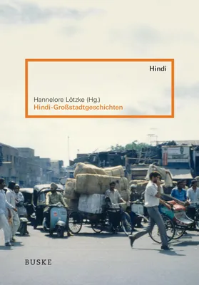 Produktbild von Hindi-Großstadtgeschichten