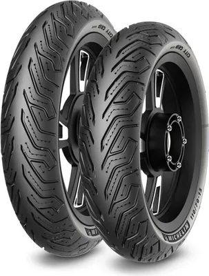 Obrázok produktu pre MICHELIN Reifen CITY GRIP SAVER REINF 130/70-12 M/C 62P TL/TT