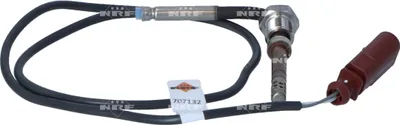 Produktbild von NRF 707132 Abgastemperatursensor für VW CRAFTER 30-50 Kasten (2E) M14x1.5