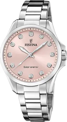 Zdjęcie produktu dla Zegarek  Festina F20654-2 CYRKONIE srebrny