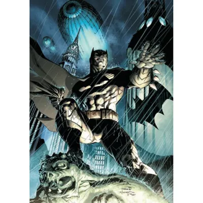 Produktbild von Clementoni Batman, 1000 Stück(e), Comics, 10 Jahr(e)
