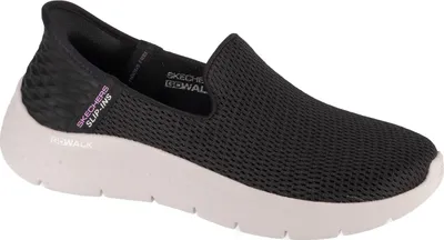 Obrázok produktu pre Skechers slip-ins: GO WALK Flex - Relish 124963-BKW, dámske tenisky, čierna