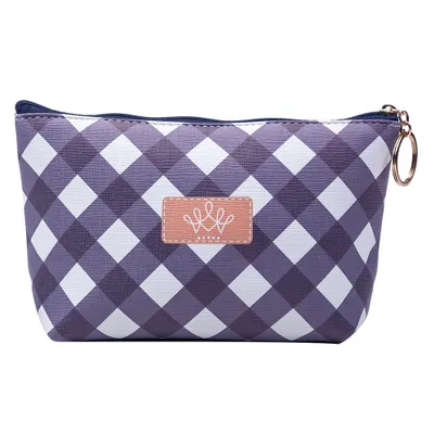 Immagine prodotto di Melady Necessaire MLTT0048 Blu Bianco 21x12 cm