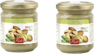 Produktbild von Crema la Pistacchio Vaso Sicilia Pistaziencreme 200g- Pisti x2 Stück