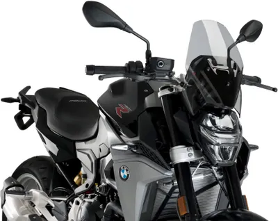 Produktbild von PUIG 20360H New Generation Sport passend fuer BMW F900R Getönt