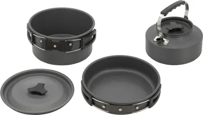 Obrázek produktu pro Cattara 13631 - Nádobí TRIPLE sada 3ks