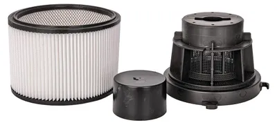 Produktbild von Cleancraft Poly-Kartuschenfilter für wetCAT 116E und flexCAT 116PD, 7013023