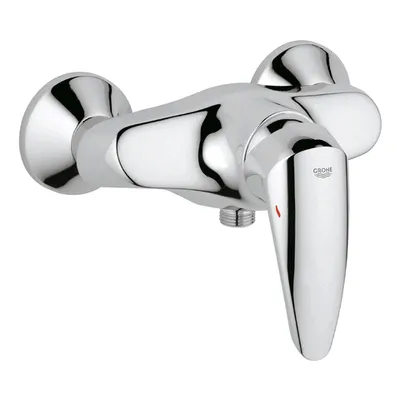 Produktbild von Grohe Eurodisc Brausebatterie Wandmontage chrom - 33569001