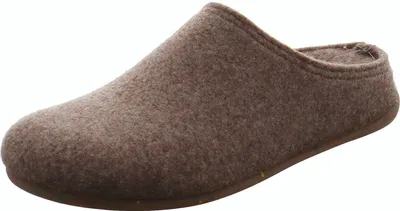 Produktbild von CM Confort Damen Hausschuh schwarz
