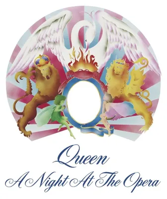Produktbild von Queen - A Night At The Opera (Reissue) (LP)