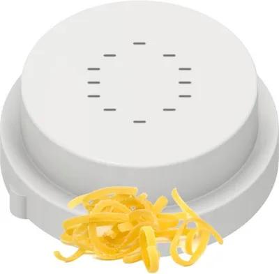 Produktbild von Matrize POM Tagliolini 1 mm dünn für Philips Pastamaker Avance / 7000er