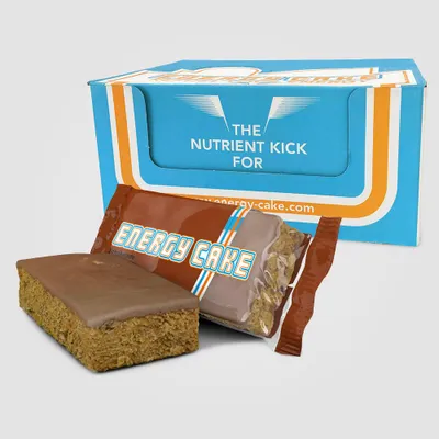 Produktbild von Energy Cake (24x125g) Chocolate