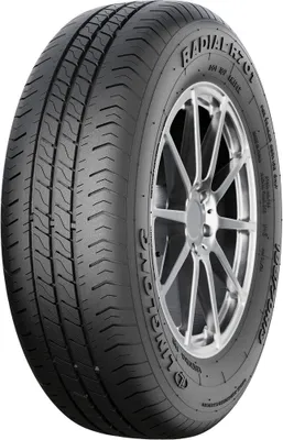 Produktbild von Linglong R701 Sommerreifen 195/60 R12 104N LLKW M+S Reifen