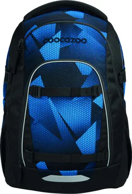 Zdjęcie produktu dla Coocazoo Mate - Plecak szkolny 44 cm (Electric Ice)