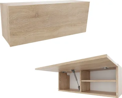 Produktbild von PLATAN ROOM Badschrank Hängeschrank 80 x 30 x 25cm Matt Badezimmerschrank hängend Wandschrank für Bad