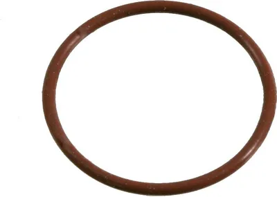 Produktbild von FEBI BILSTEIN Dichtring 02377 2mm 32mm MVQ (Silikon-Kautschuk) 28mm 0,001kg