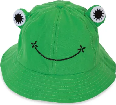 Produktbild von Fischerhut Frosch mit Augen