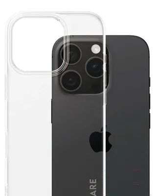 Produktbild von PanzerGlass CARE™ by ® X-Ray Case iPhone 16 Pro, Cover, Apple, Apple - iPhone 16 Pro, Transparent