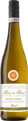 Image de Peter & P.Riesling Steillage doux