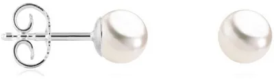 Obrázok produktu pre Luna-Pearls – 315.0116_6,5–7 mm – náušnice – rhodiované striebro 925 – sladkovodná kultivovaná perla 6,5–7 mm