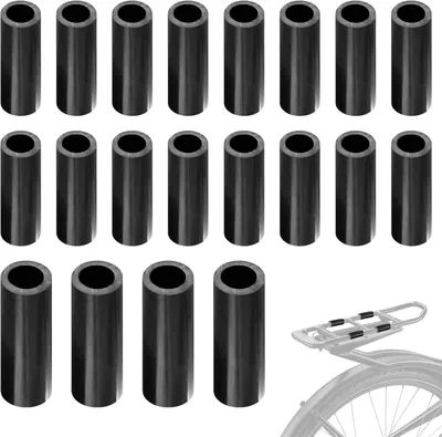 Productafbeelding van Framebeschermers fiets - 20 stuks - Siliconen