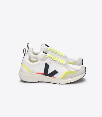 Produktbild von Veja Condor 2 Alveomesh White_Nautico_M 42