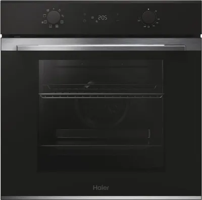 Haier H6 ID2P3T1HTX Backofen Schwarz