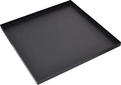 Image de Plateau en métal LOFT42 Brew – Noir – 60 x 60