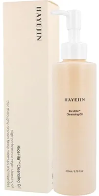 Zdjęcie produktu dla HAYEJIN RiceFila Cleansing Oil 200 ml - olejek do demakijażu