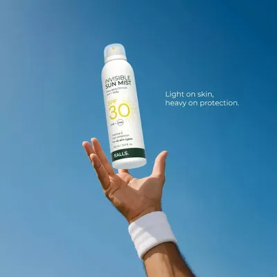 Immagine prodotto di Ralls Spray solare invisibile SPF 30 - 100 ml