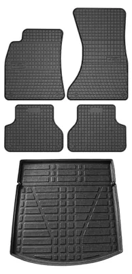Produktbild von OMAC Fußmatte Gummi TPE für OPEL ZAFIRA TOURER C (P12)
