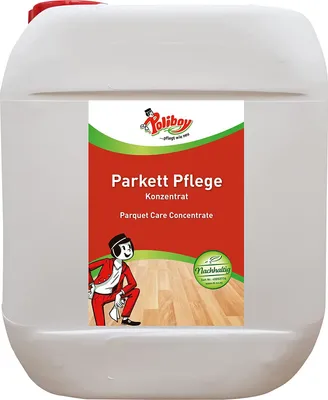 Produktbild von Poliboy - Parkett Pflegekonzentrat 5 Liter