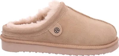 Produktbild von Rohde Soazza Pantoffeln Flauschiges Lammfellfutter, Modisches Design, Angenehmes Tragegefühl