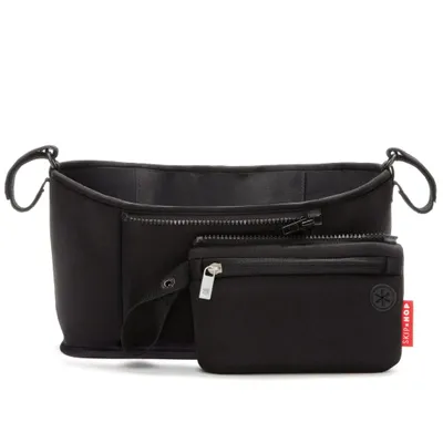 Immagine prodotto di 435625 Skip Hop Borsa organizer per carrozzina nera