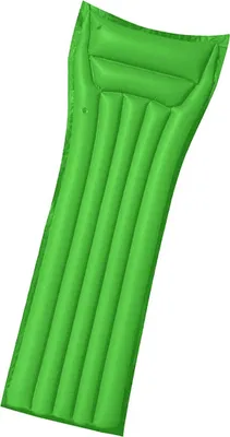 Immagine prodotto di Bestway - Materassino da spiaggia gonfiabile 183x69cm (verde)
