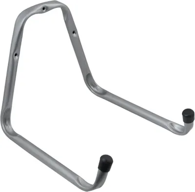 Produktbild von Schlauchhalter Doppel Haken aus Stahl U-Profil 30x25cm