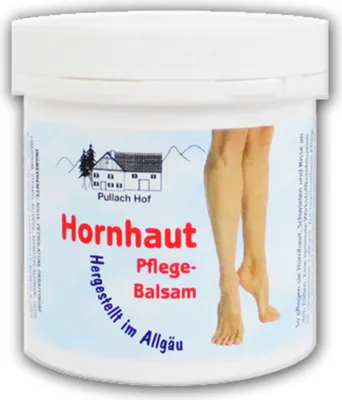 Produktbild von HORNHAUT Pflege-BALSAM 250ml Fußcreme Fuß Creme Hornhautentfernung 51