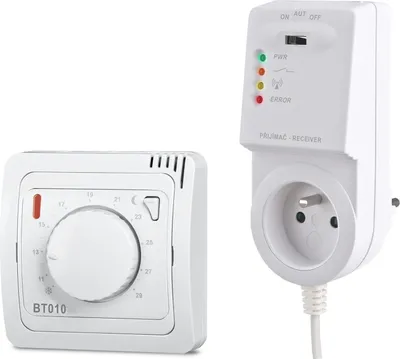 Immagine prodotto di Termostato wireless Elektrobock BT015