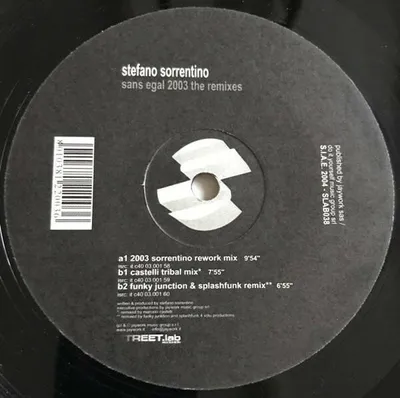 Immagine prodotto di Sans Egal 2004 (I Remix)