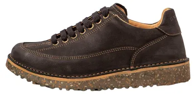 Produktbild von El Naturalista Schuhe Herren/Damen N5635 PLEASANT BLACK / FELSEN Farbe Schwarz