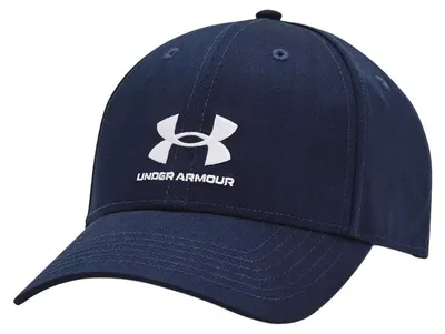 Produktbild von Under Armour - Baseball-Mütze Mit Markenzeichen für Herren PP2701 (Einheitsgröße) (Dunkles Marineblau)