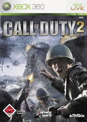 Produktbild von Call of Duty 2
